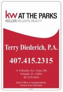 Keller Williams at the Parks Real Estate