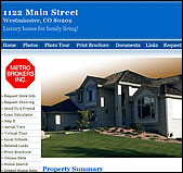 Metro Brokers Template