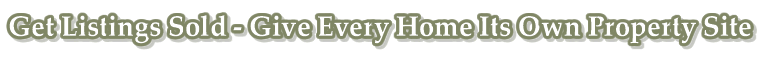 Virtual Home Tour Websites for every listing!