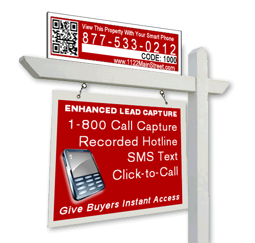Real Estate SMS TEXT flyer Marketing