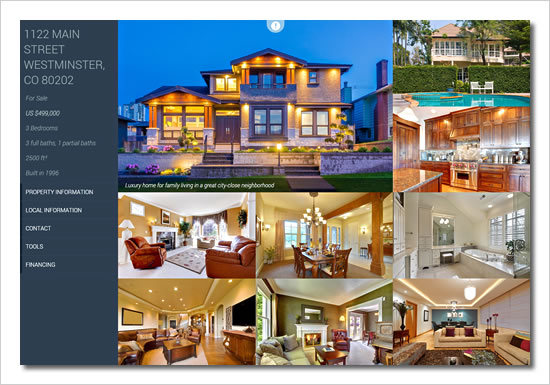 examples of how to market real estate with single property sites free place to post flyers in broomfield co